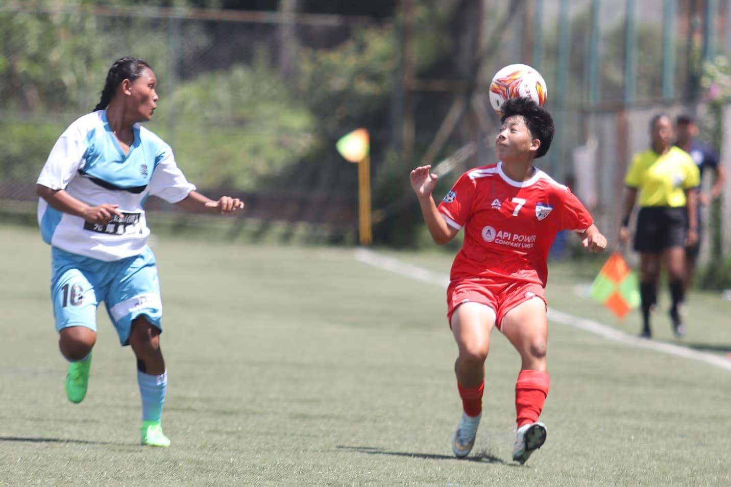 झापा महिला गोल्डकप : उद्घाटन खेलमा पुलिस र चर्च ब्वाइज भिड्ने