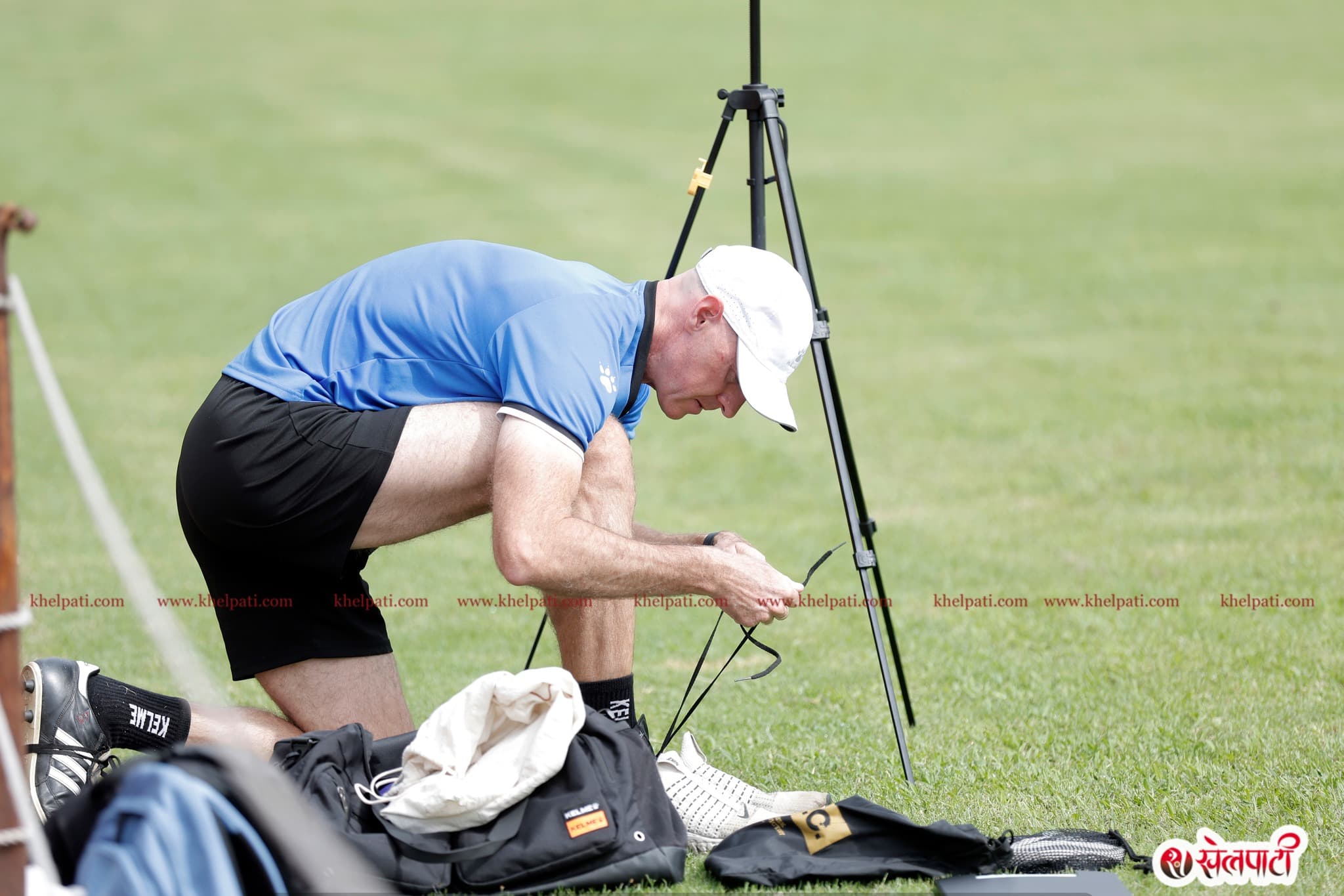 नेपाली राष्ट्रिय टोलीका मुख्य प्रशिक्षकले दिए राजीनामा