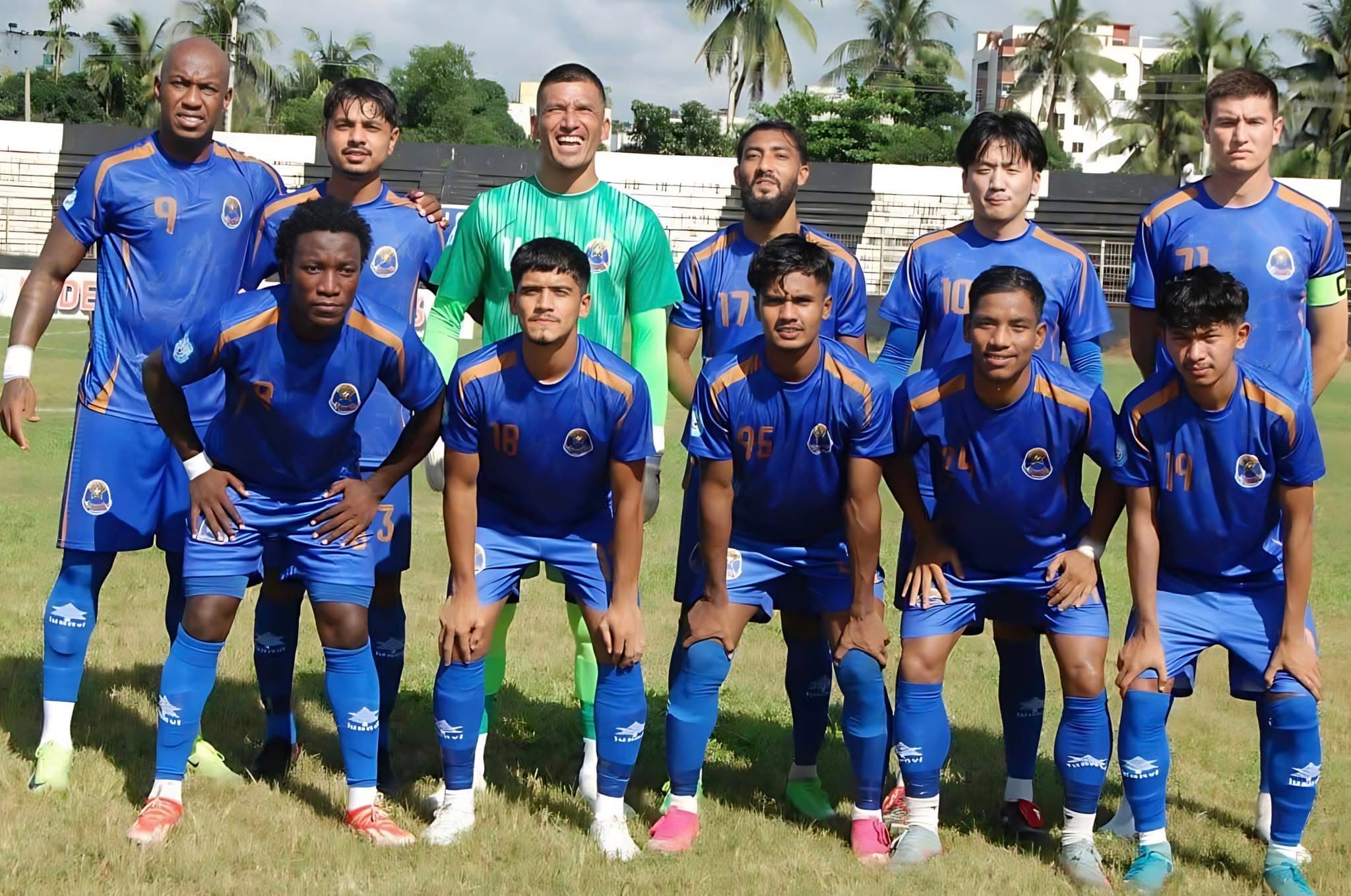 पुलिससँग ब्रदर्स पराजित