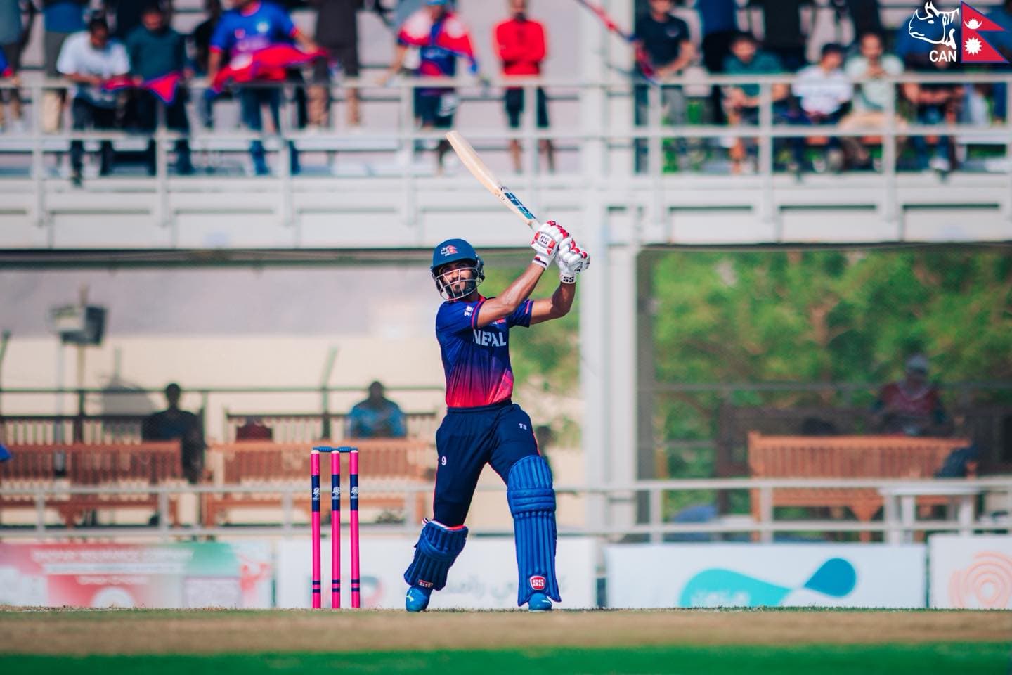 टी–२० आईमा आसिफको नवौं अर्धशतक