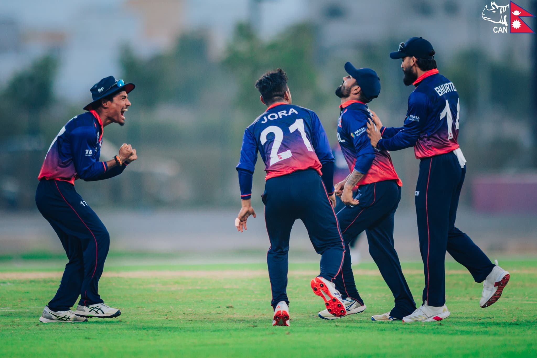 नेपालको रोमाञ्चक जित