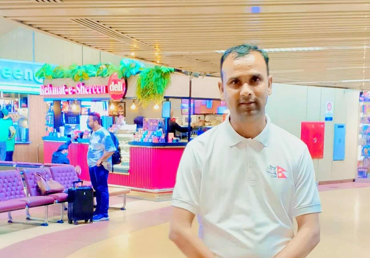 गुप्ताले दृष्टिविहिन महिला विश्वकप खेलाउने