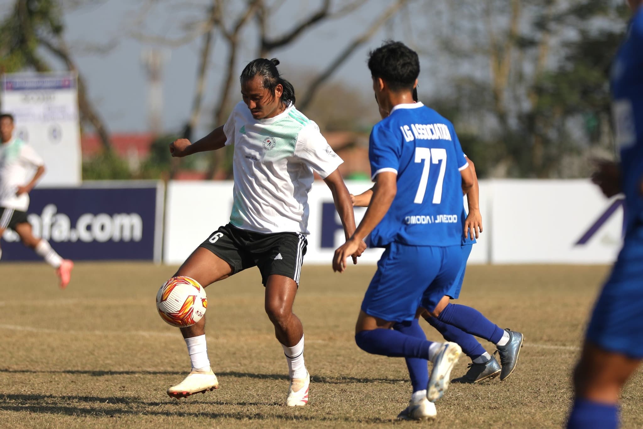 राष्ट्रिय लिगमा छनोट भइसकेको लालीगुराँस रोकियो