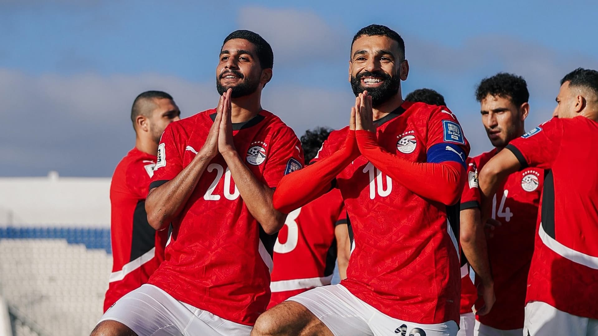 सलाहको उदयसँगै इजिप्ट फेरि विश्वकपमा