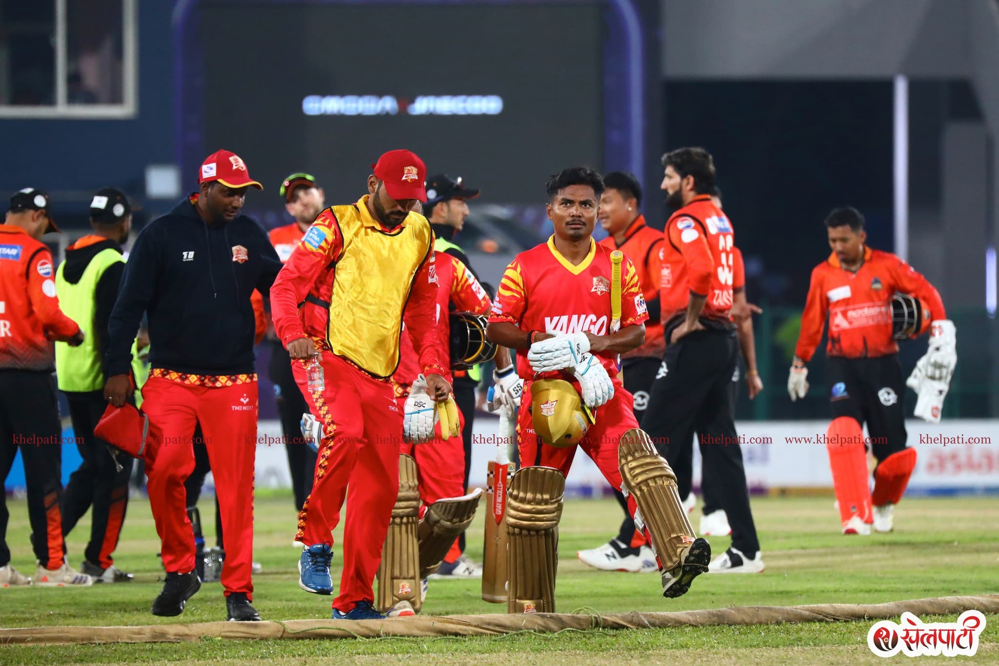 लुम्बिनीले जिते प्लेअफमा पुग्नै सबै टोलीको टुंगो लाग्ने