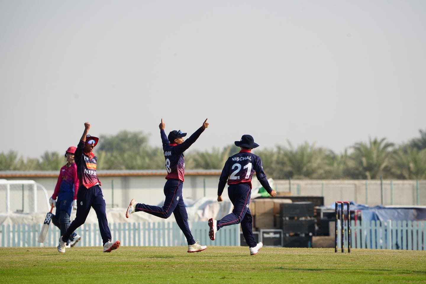 नेपाल एसीसी यु–१९ प्रिमियर कपमा उपविजेता