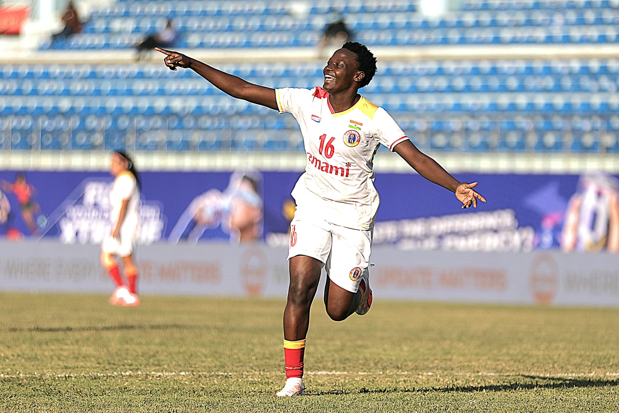 इस्ट बंगालको सानदार जित