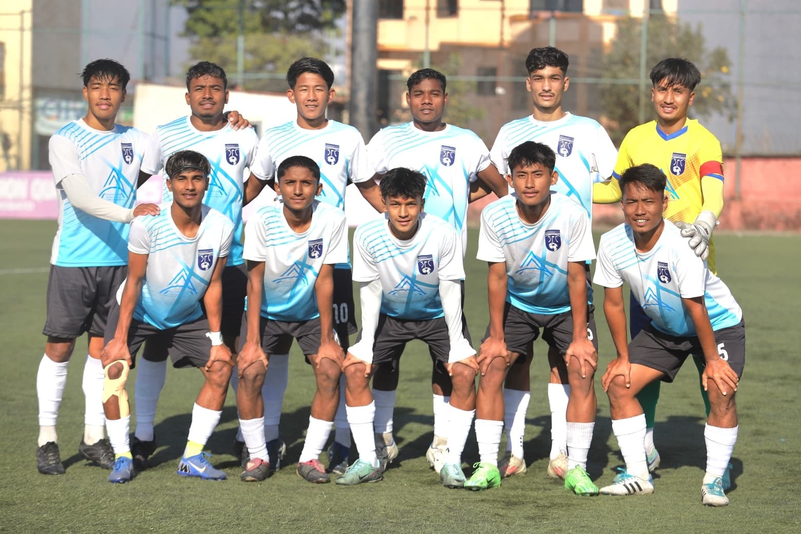 सिन्धुपाल्चोक र नेपालगञ्ज ११ ‘सी’ डिभिजनमा उक्लिए