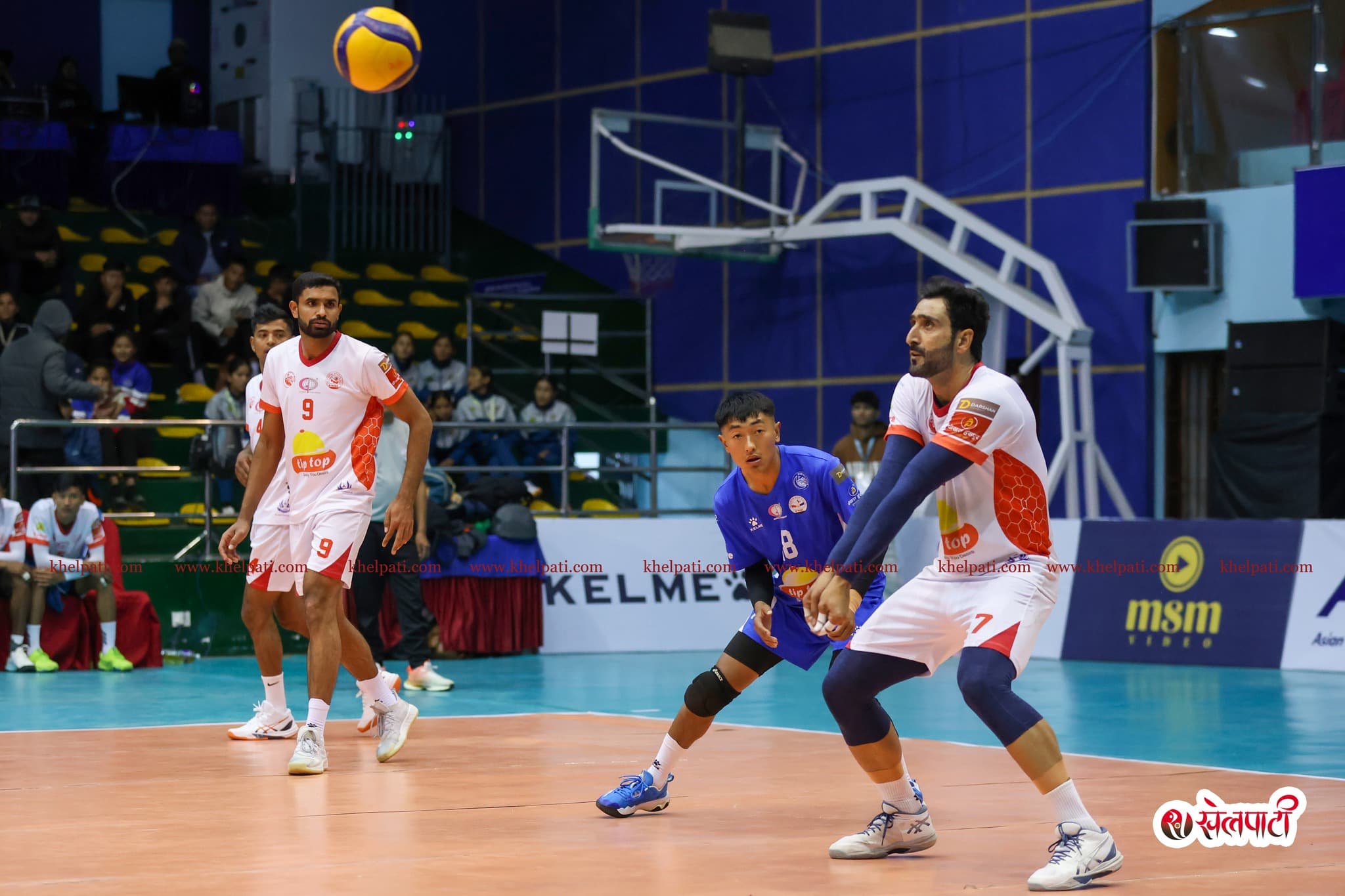 हेल्प नेपाल सेमिफाइनलमा