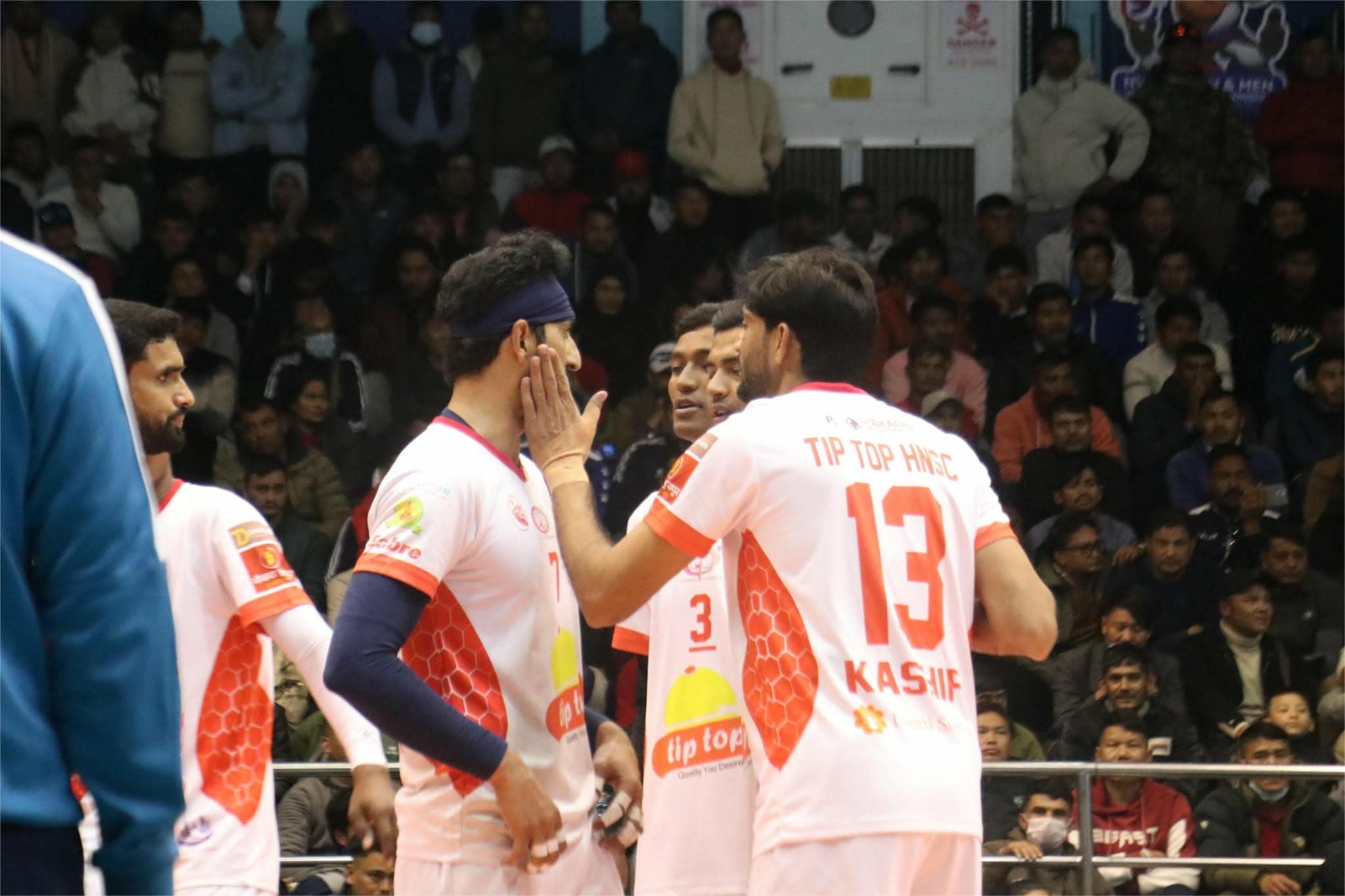 आर्मीलाई हराउँदै हेल्प नेपालले जित्यो लगातार उपाधि