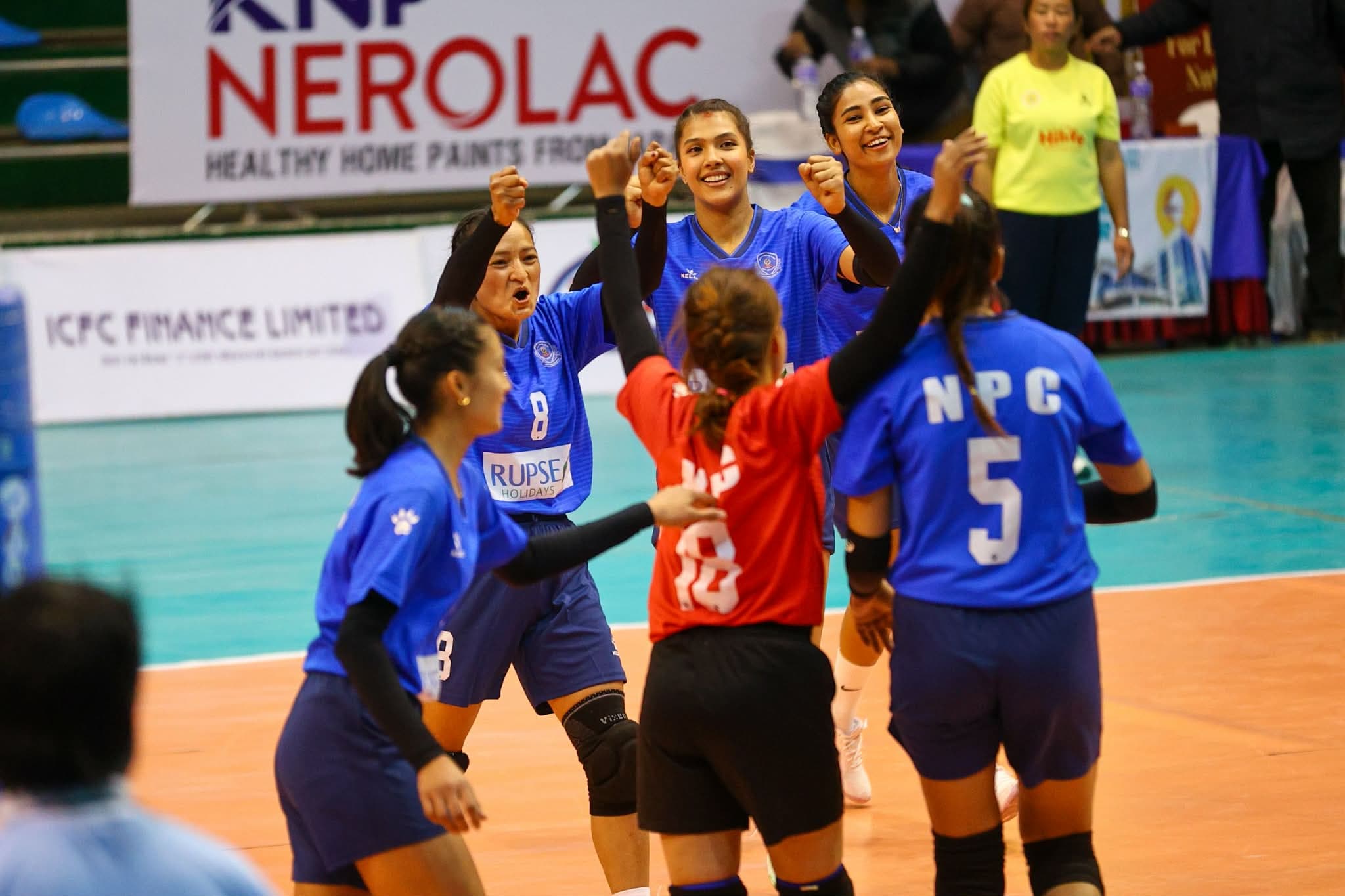 विभागीय डर्बीमा पुलिसको सहज जित