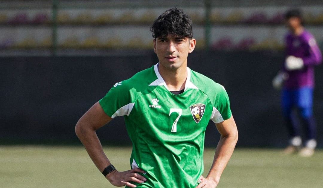 मनीषको गोल व्यर्थ