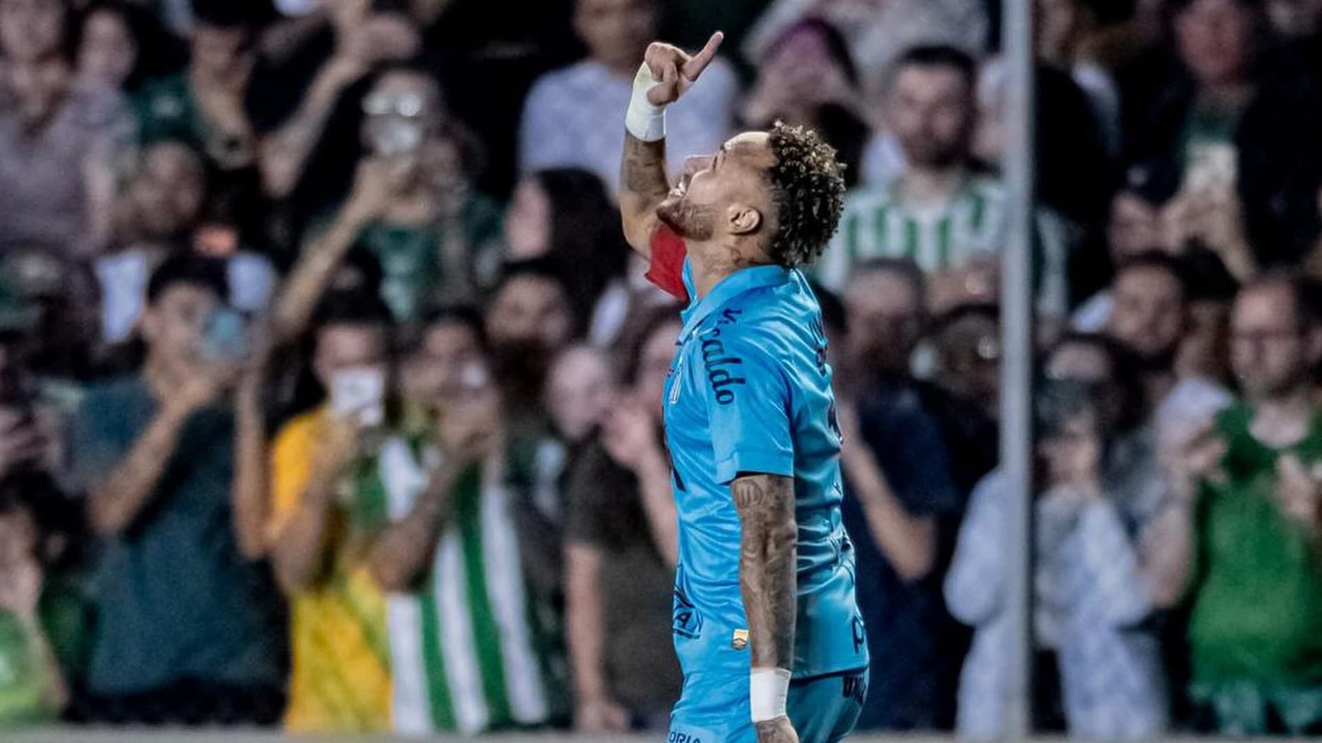 तीन वर्षपछि नेयमारको ह्याट्रिक