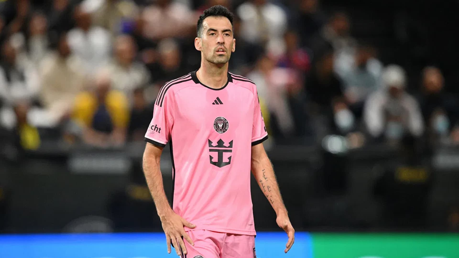 सन्न्यास लिँदै बुस्केट्स