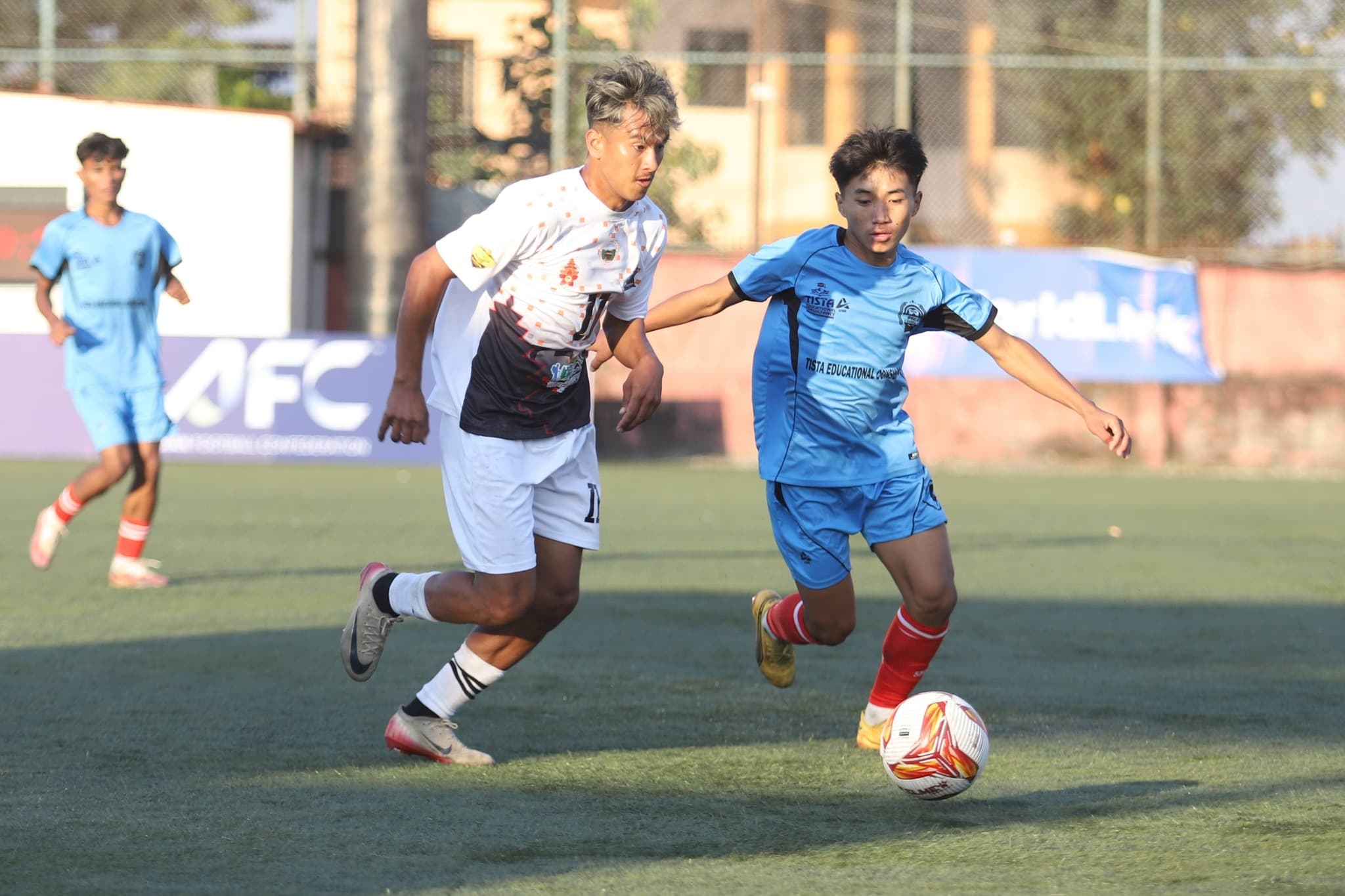 दुधौलीमाथि भक्तपुरको संघर्षपूर्ण जित