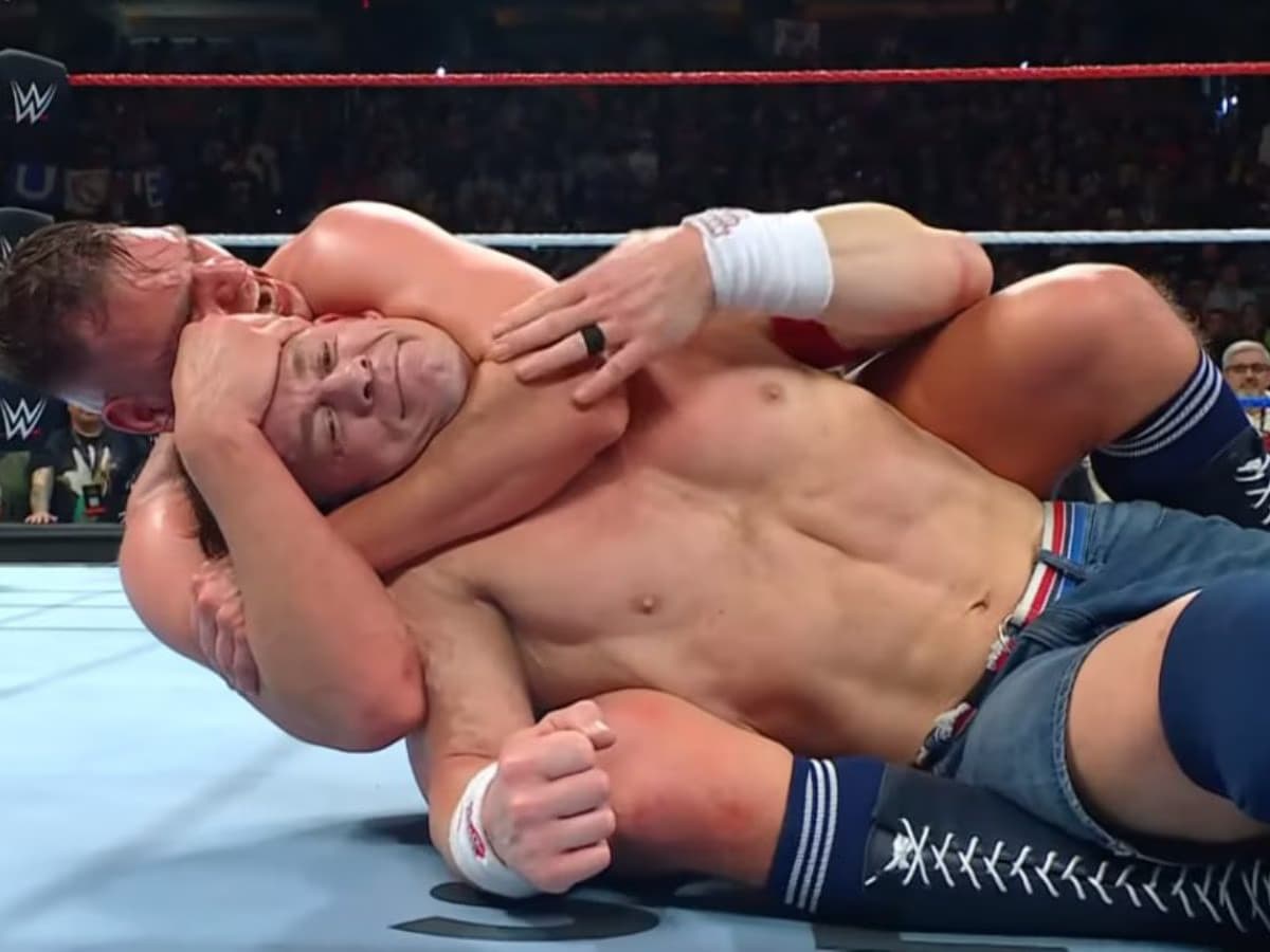 जोन सिनाले छाडे डब्यूडब्यूई, अन्तिम खेलमा गन्थरसँग पराजित