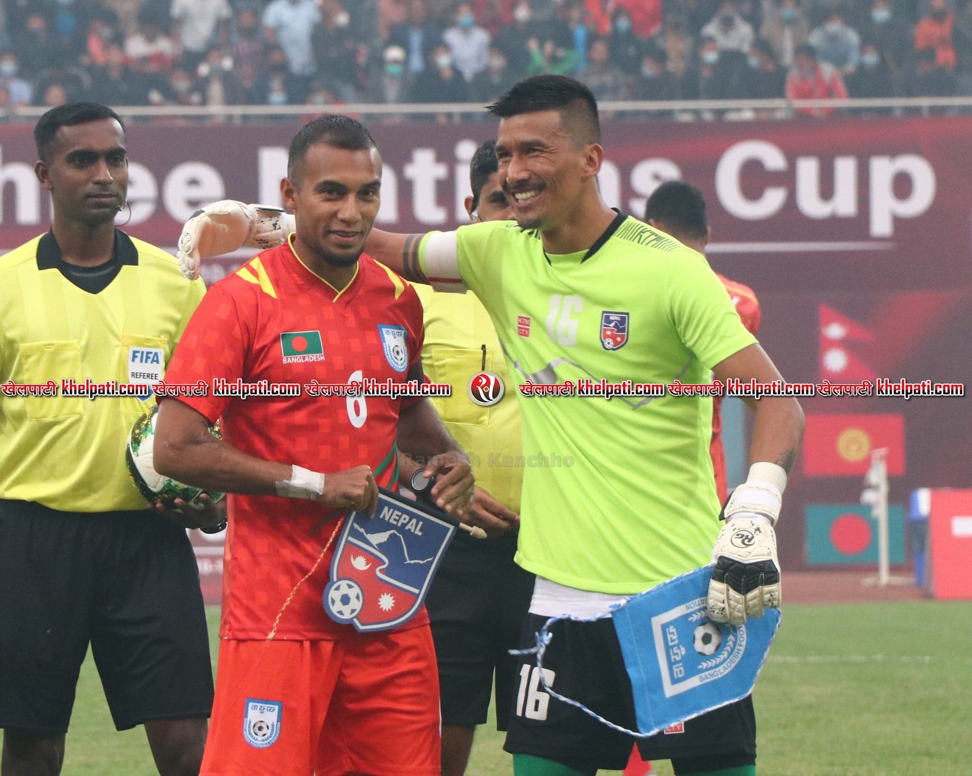 १२० दिन नहुँदै किरणले बंगलादेशी क्लब छाडे