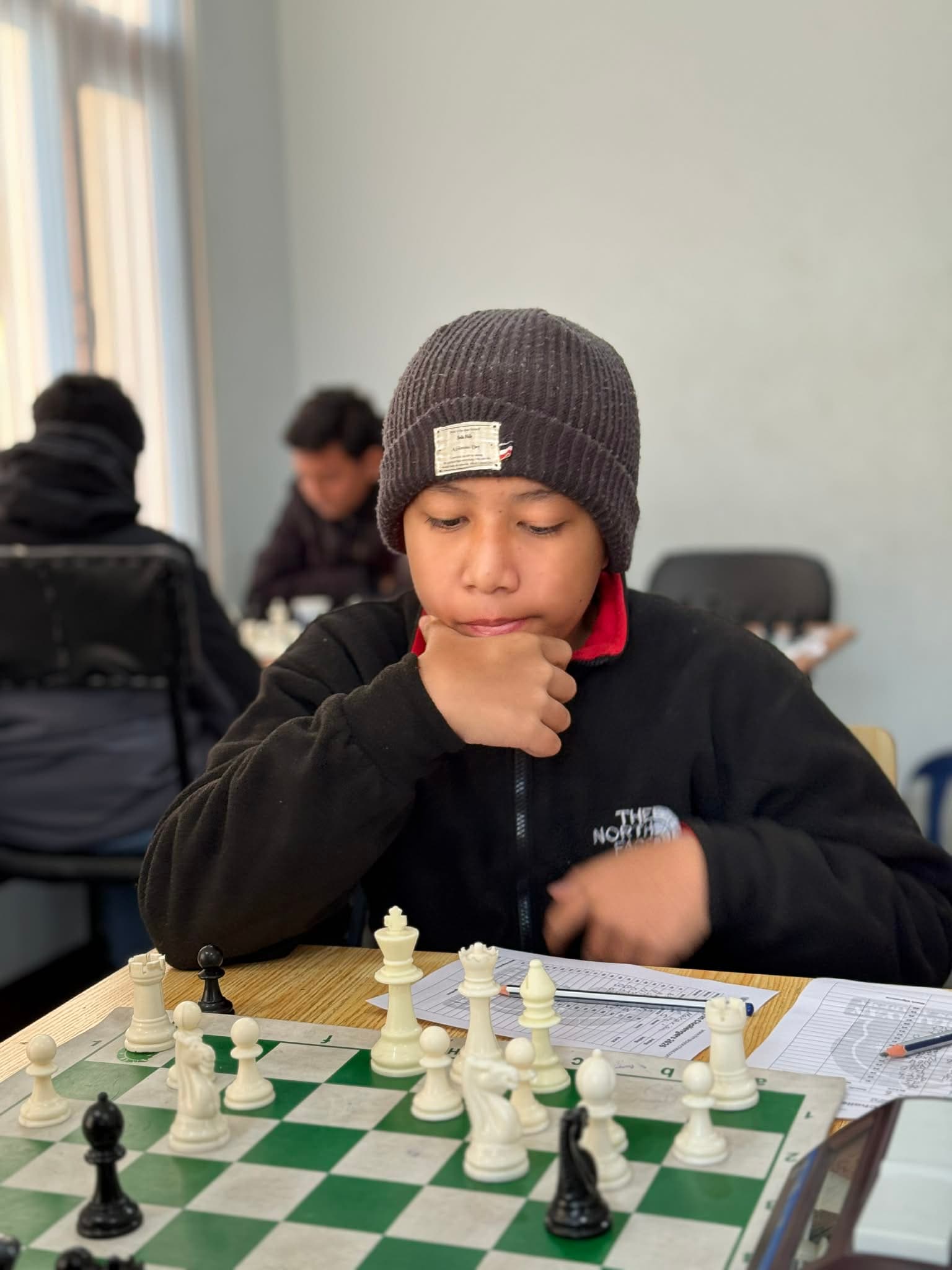 हिमालयन च्यालेन्जर्स चेसमा लियोनको लगातार तेस्रो जित