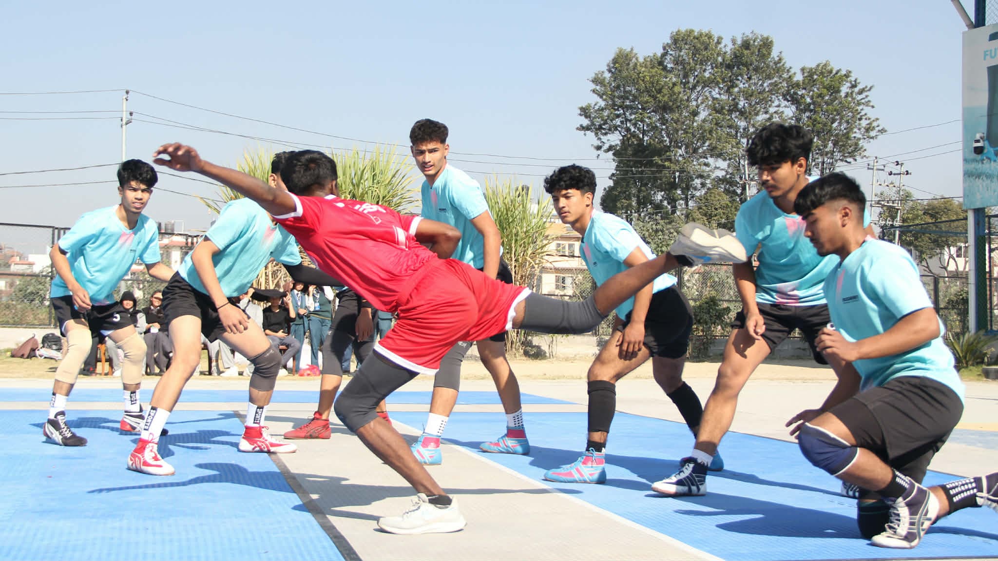 एनकेएल नेक्स्टजेन उपत्यका छनोटमा भक्तपुर मोडर्न स्कुल च्याम्पियन