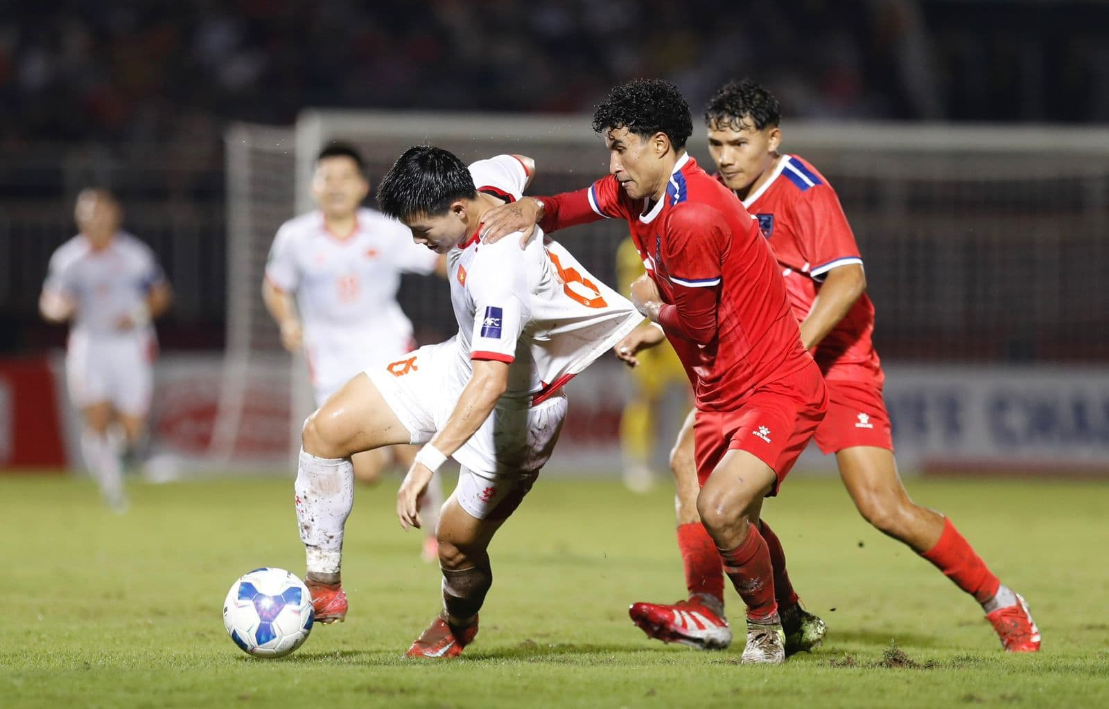 नेपालको लगातार चौथो हार