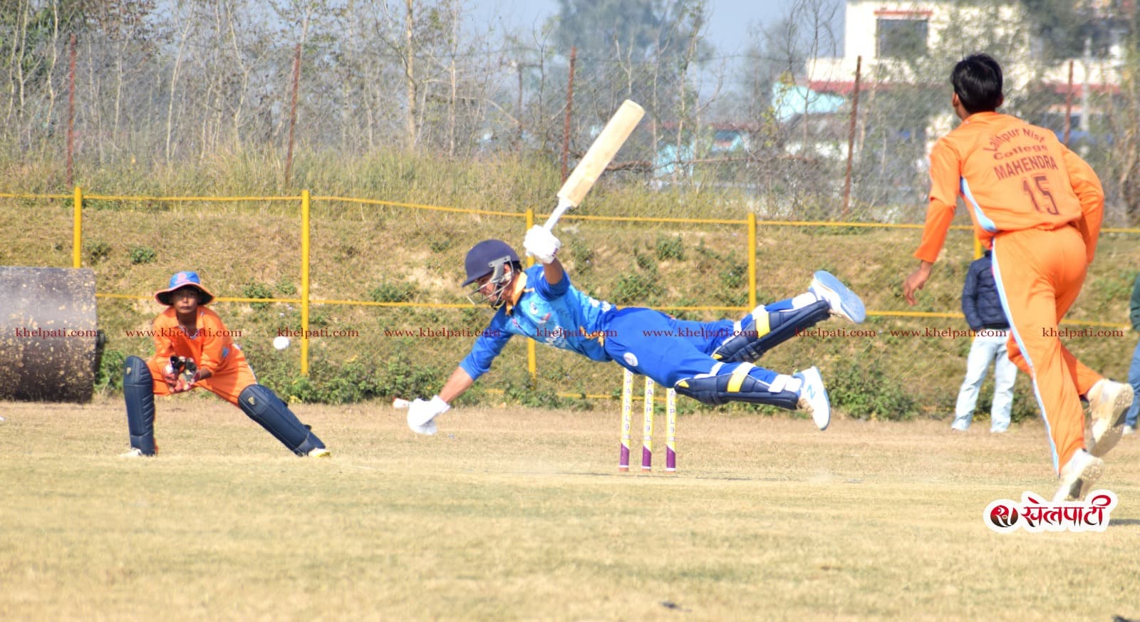 राजपुरको लगातार दोस्रो