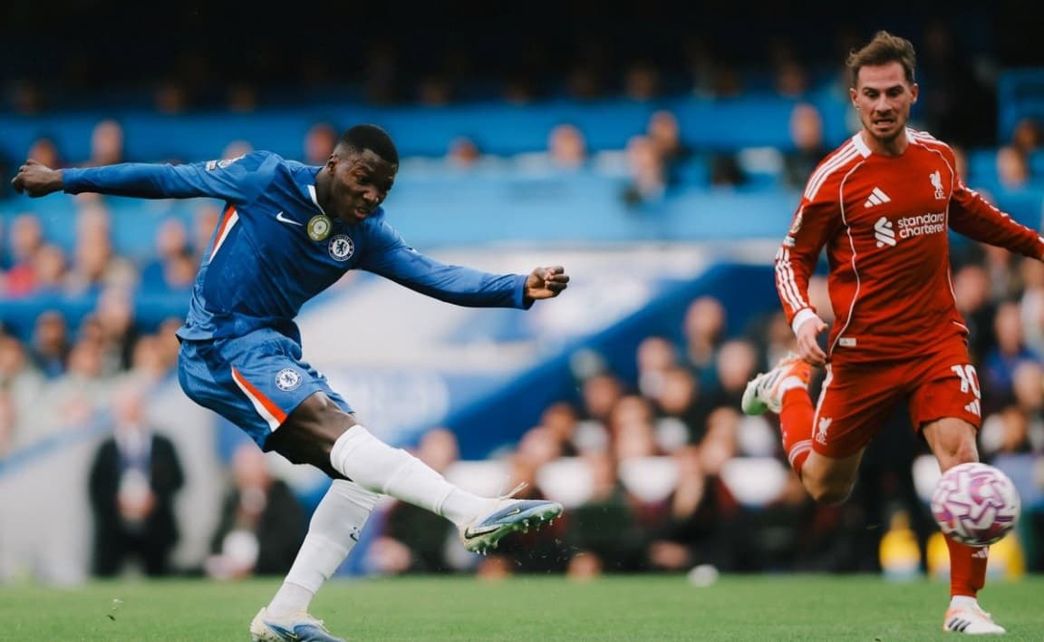 चेल्सीसँग लिभरपुल स्तब्ध