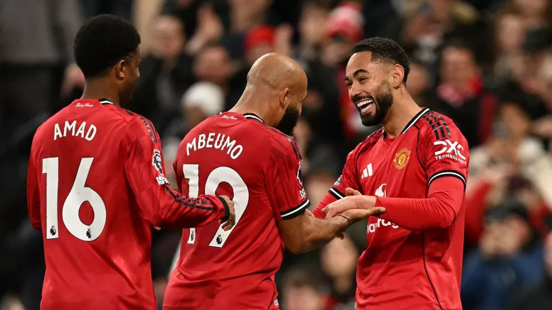 पुरानो लयमा फर्किन खोज्दै युनाइटेड