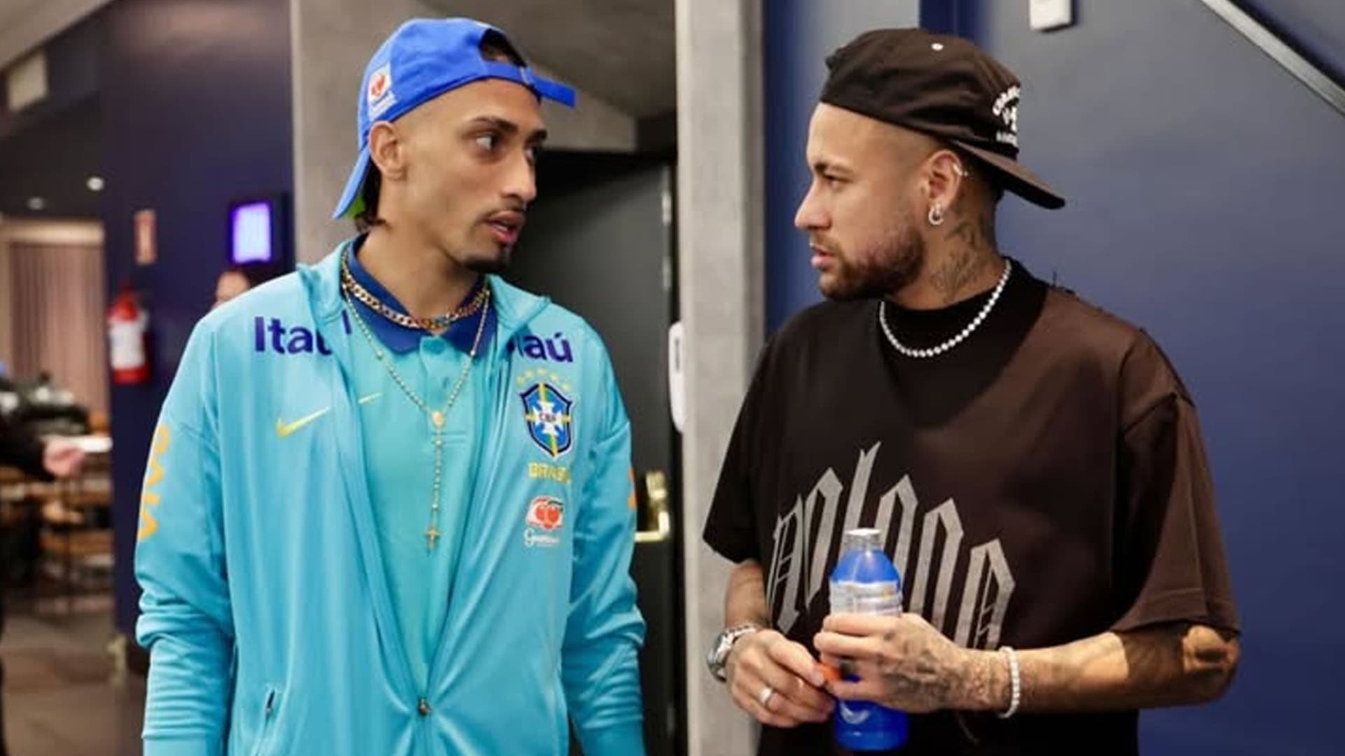 राफिन्हा बालोन डि’ओरको दौडमा पाँचौं हुनु हास्यास्पद : नेयमार