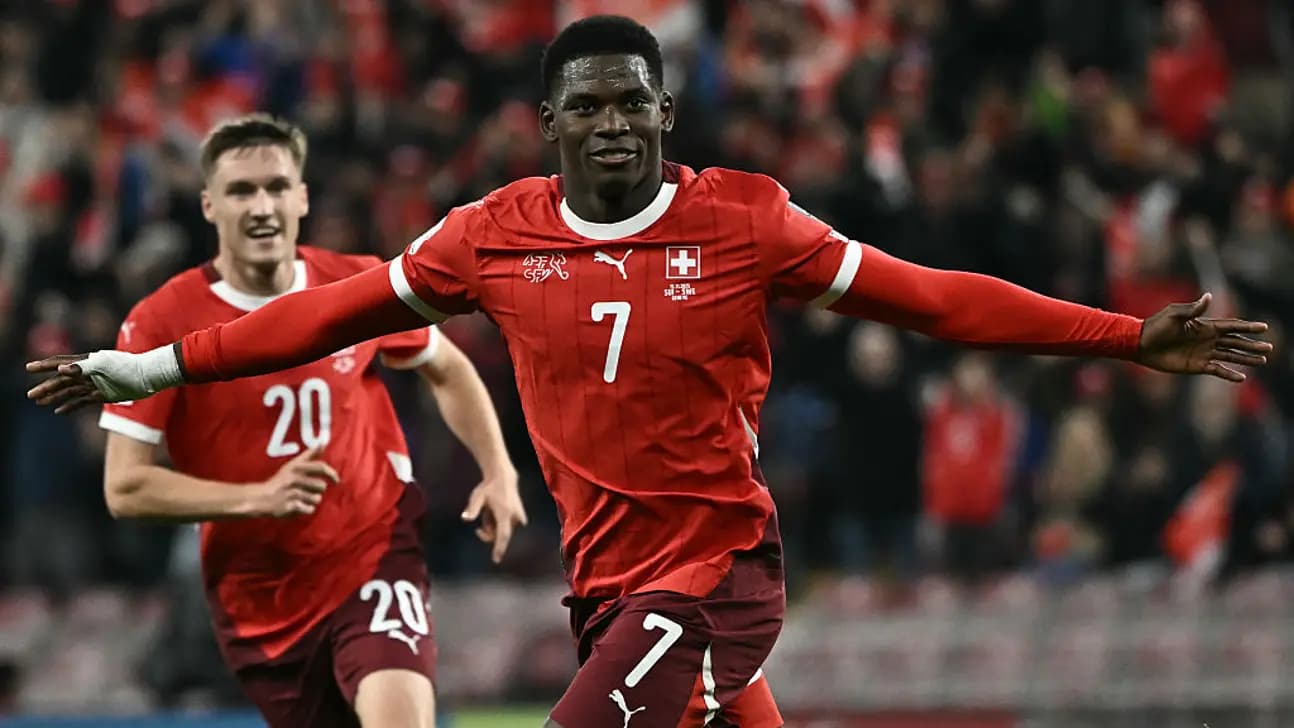स्विजरल्यान्ड लगातार छैटौंपल्ट विश्वकपमा