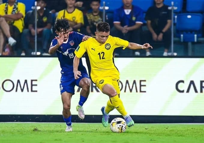 मलेसियासँगको हारलाई जितमा बदल्न एन्फाले हाल्यो उजुरी