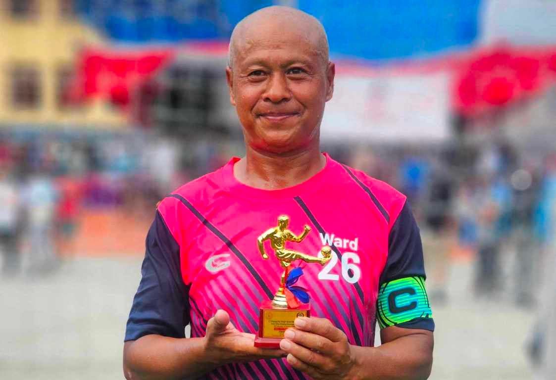 अन्तर वडा फुटसल : चार टिम सेमिफाइनलमा